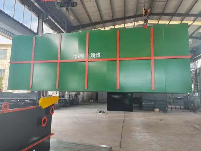 醫(yī)院污水特處理：100立方化糞池預處理要點