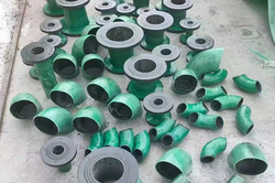 玻璃鋼管件法蘭